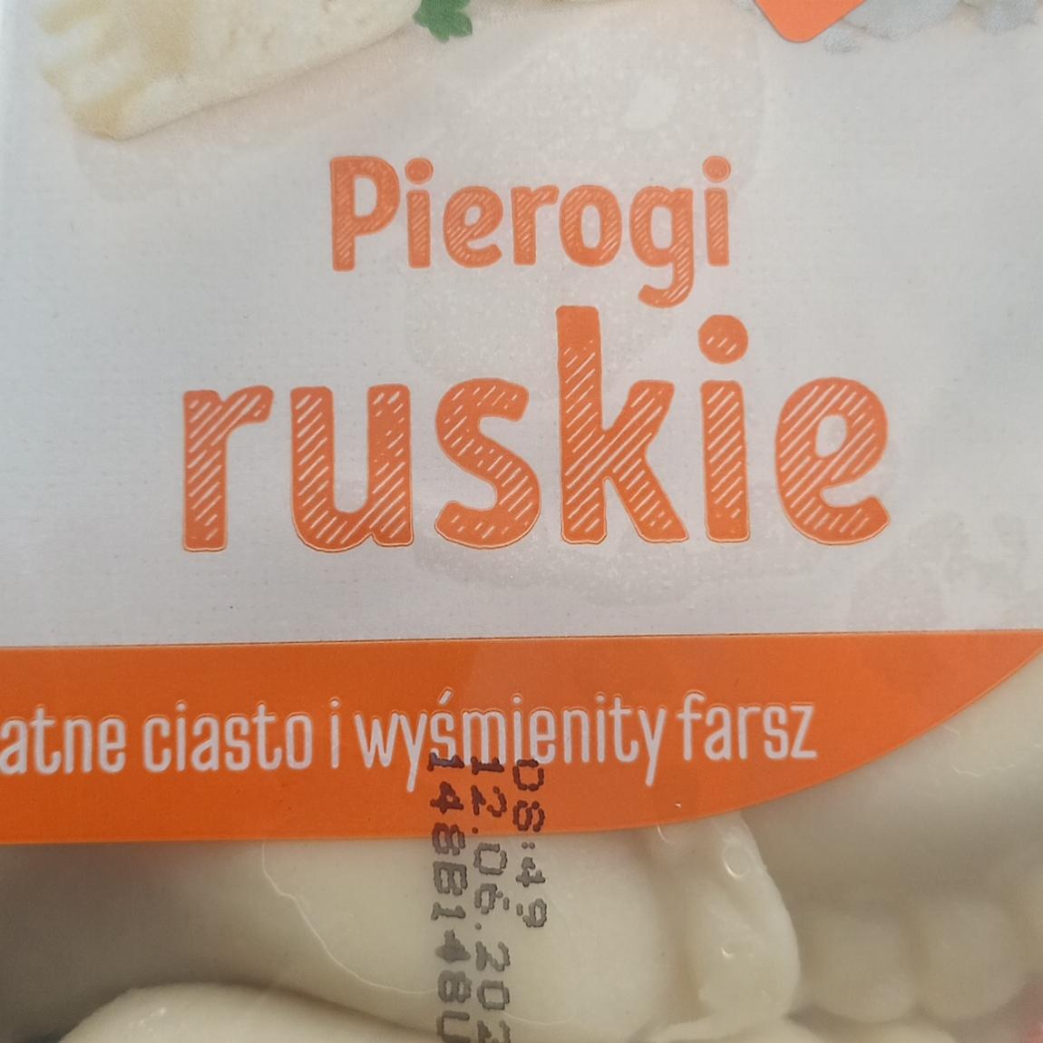 Фото - Pierogi ruskie Chef Select