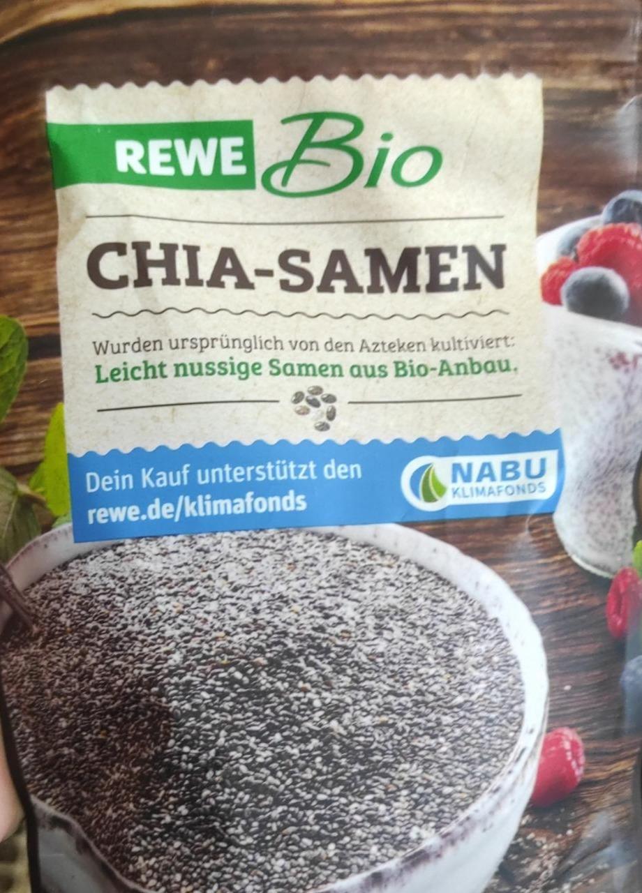 Фото - Chia-samen Rewe bio