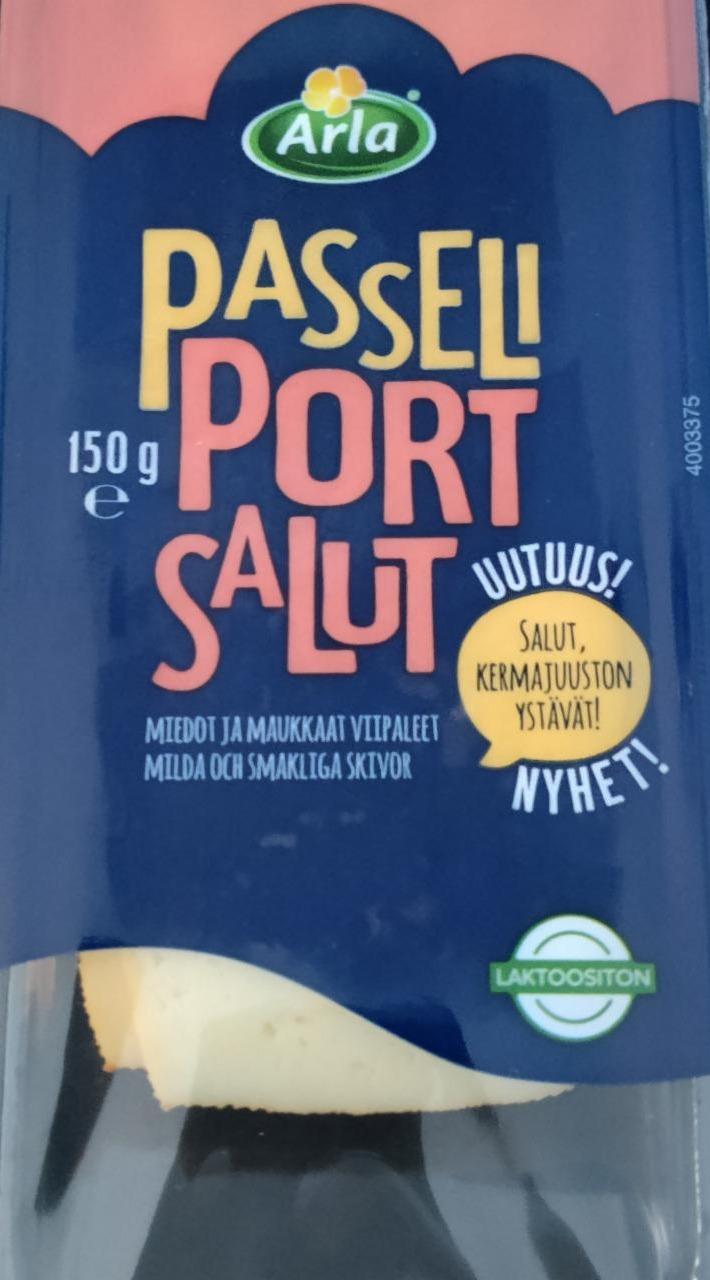 Фото - Tolkuttomat juustot passeli port salut viipale Arla