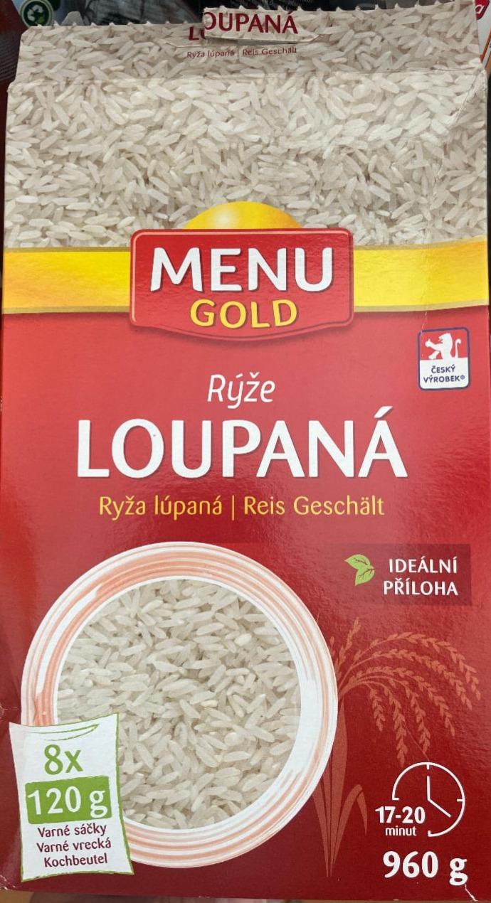 Фото - Ryze Loupana Menu Gold