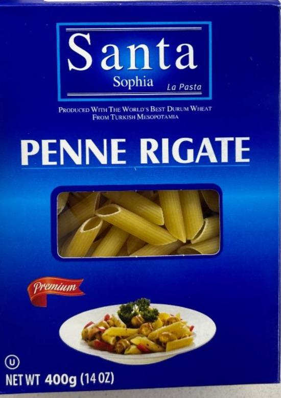 Фото - Penne rigate Santa Sophia