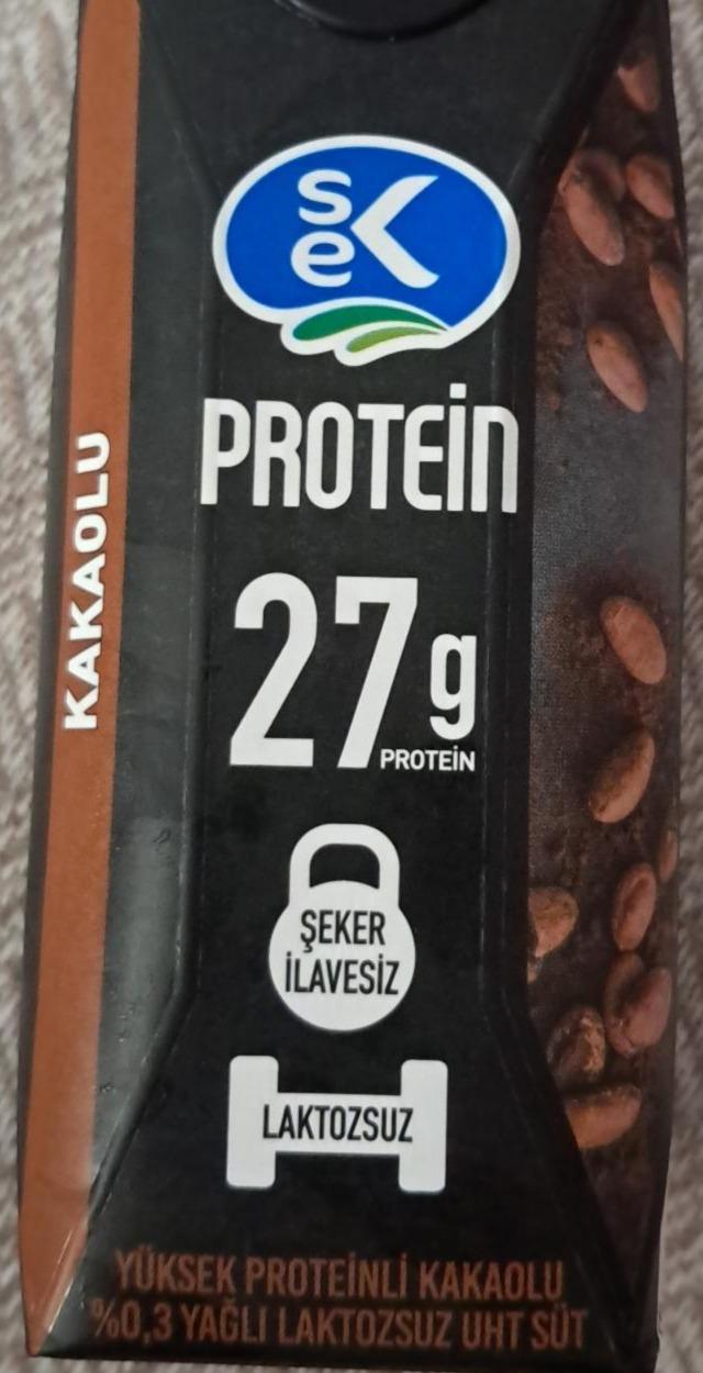 Фото - Protein Süt SEK