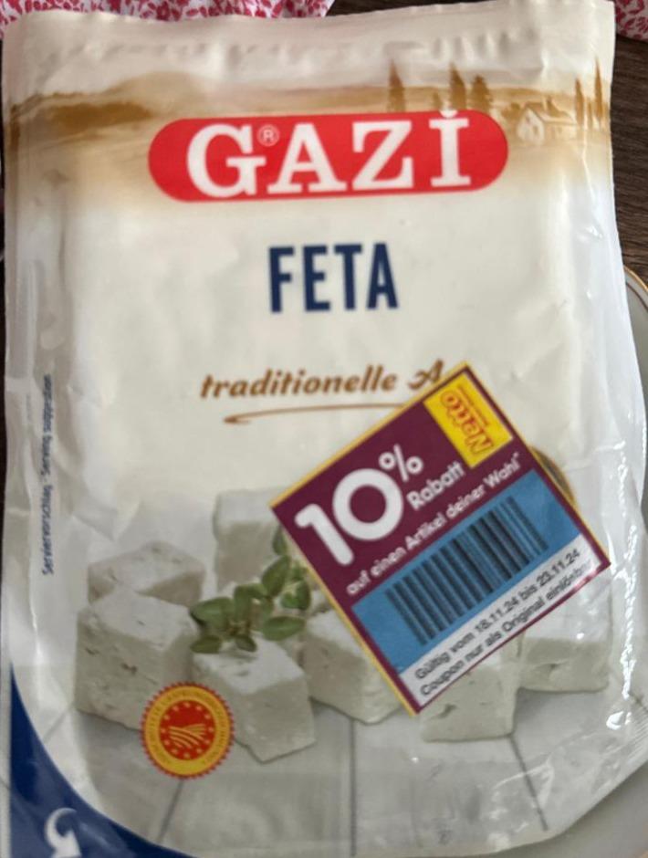 Фото - Feta Gazi