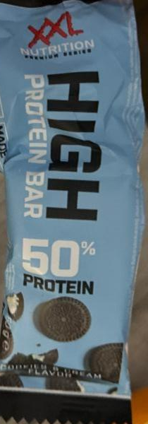 Фото - High Protein Bar 50% Cookies XXL Nutrition