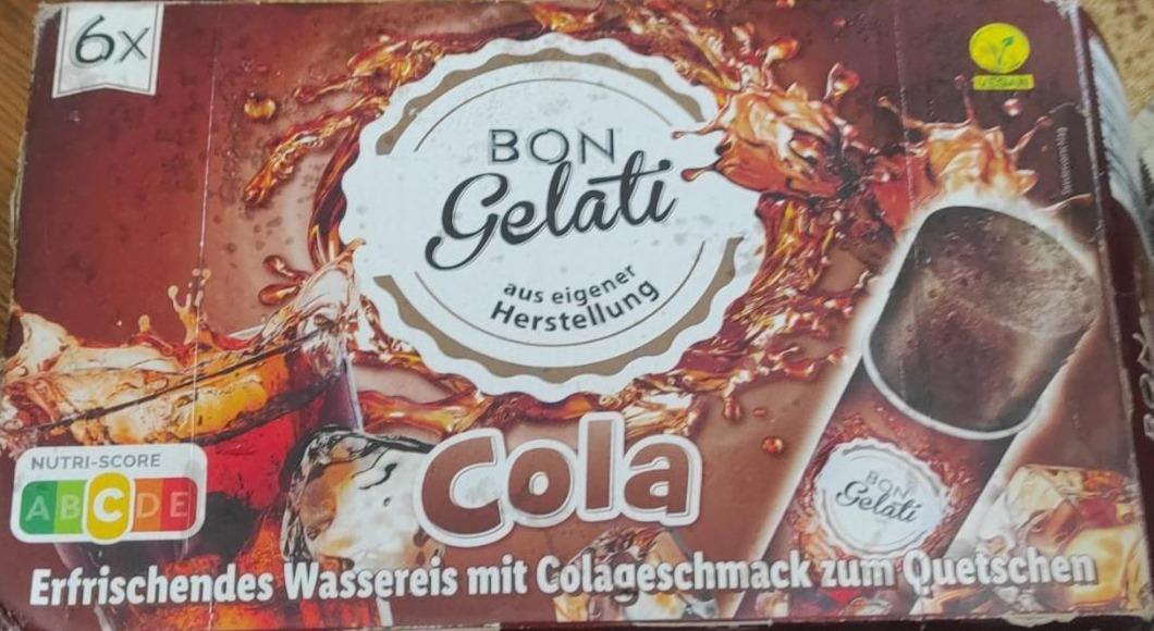 Фото - Ice Cream Cola Bon Gelati