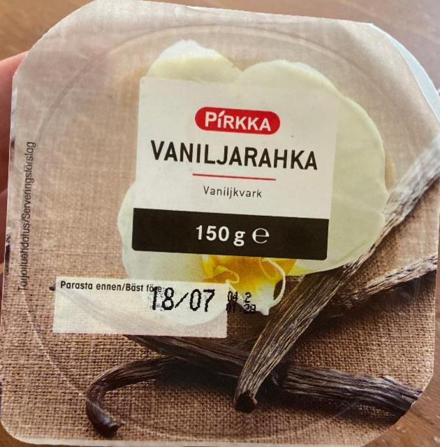 Фото - Vaniljarahka Pirkka