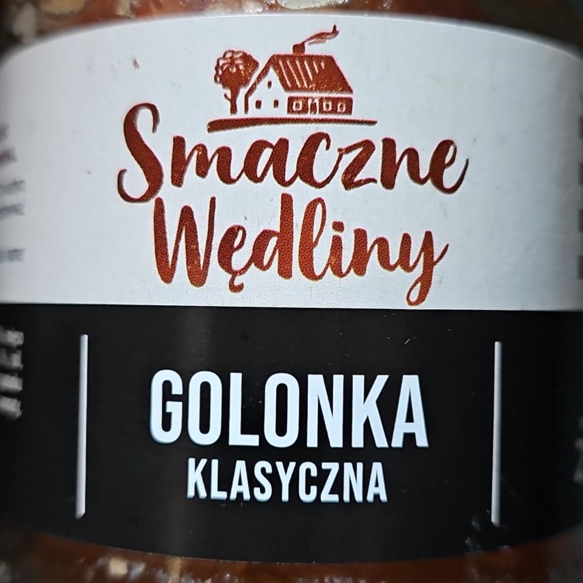 Фото - Golonka klasyczna Smaczne Wędliny