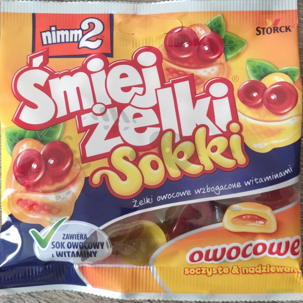 Фото - SmiejZelki Sokki nimm2