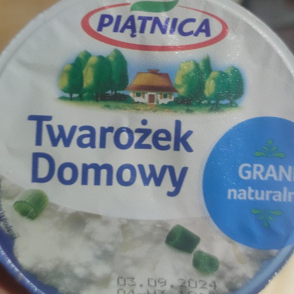 Фото - Twarożek Domowy Piatnica