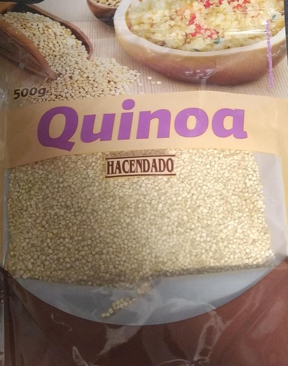 Фото - Quinoa Hacendado