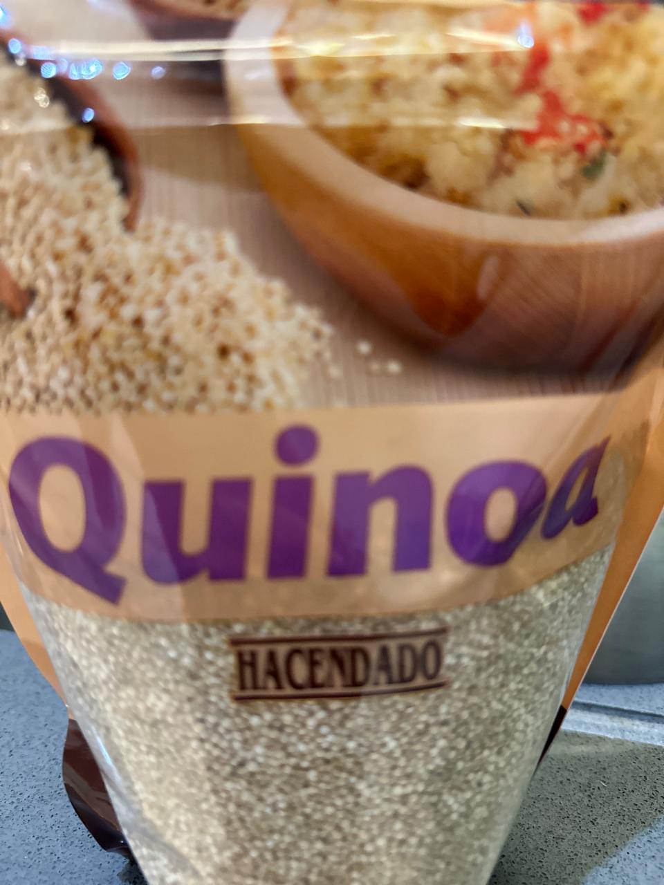 Фото - Quinoa Hacendado