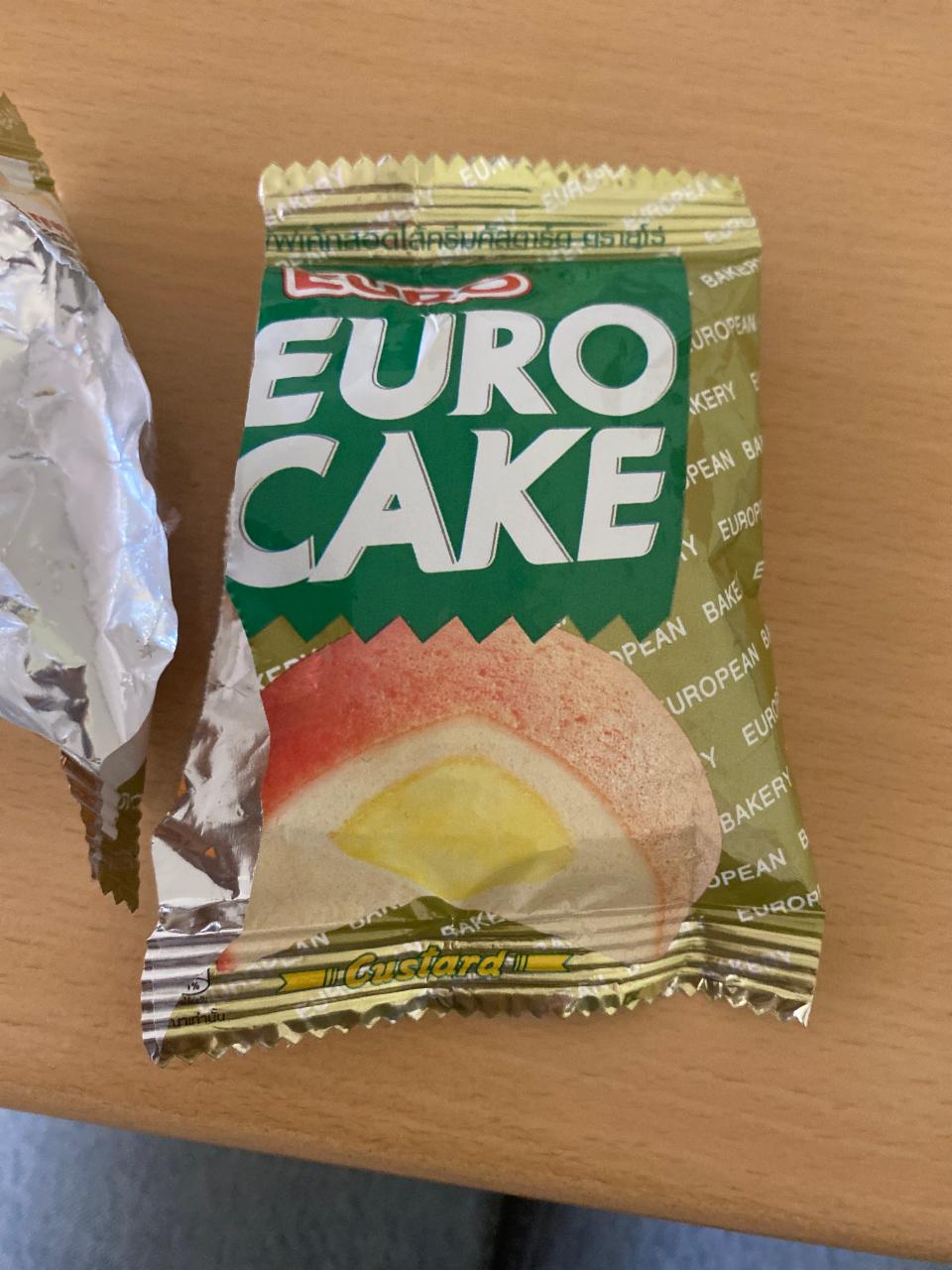 Фото - euro cake