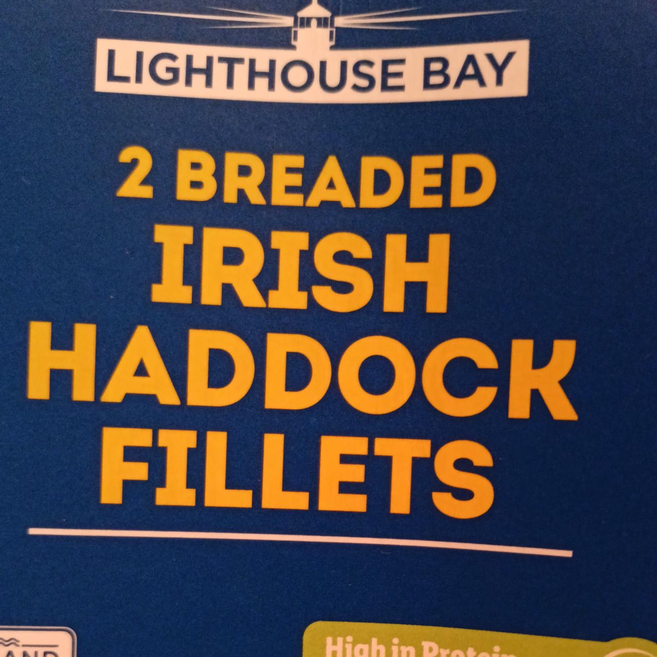 Фото - Пикша филе Irish haddock fillets Lighthouse Bay