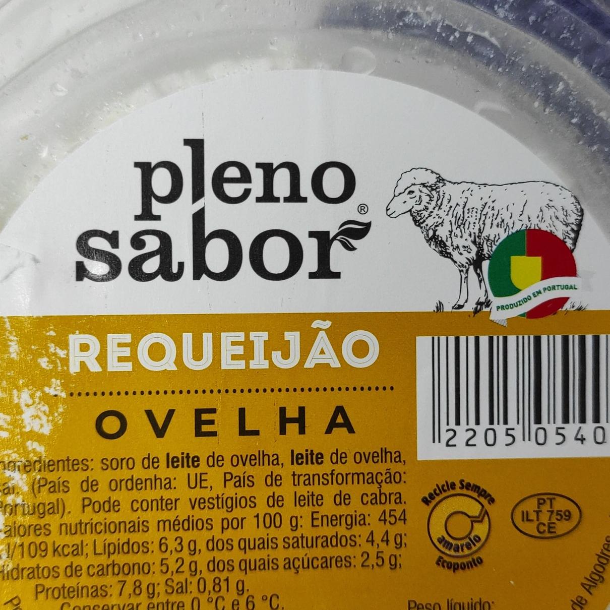 Фото - Requeijão ovelha Pleno Sabor