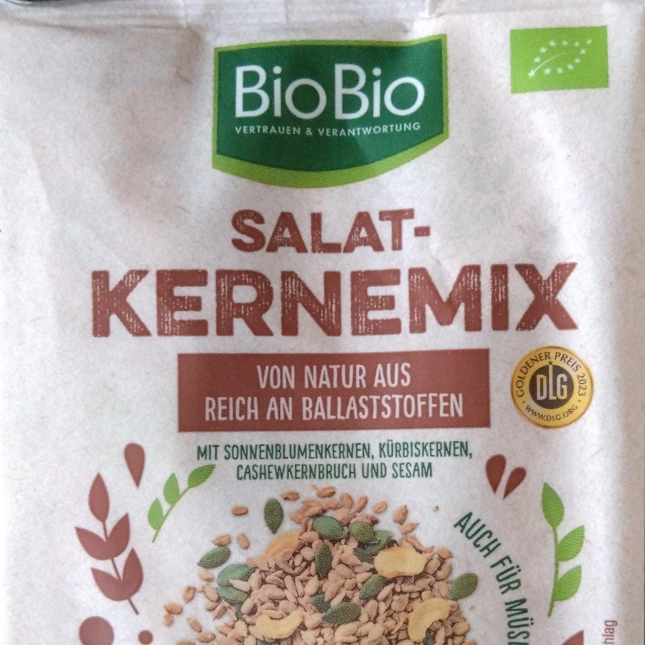 Фото - Salat-kernemix BioBio