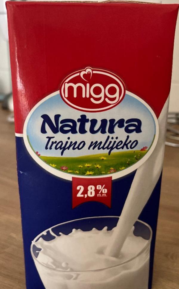 Фото - Natura milk Migg