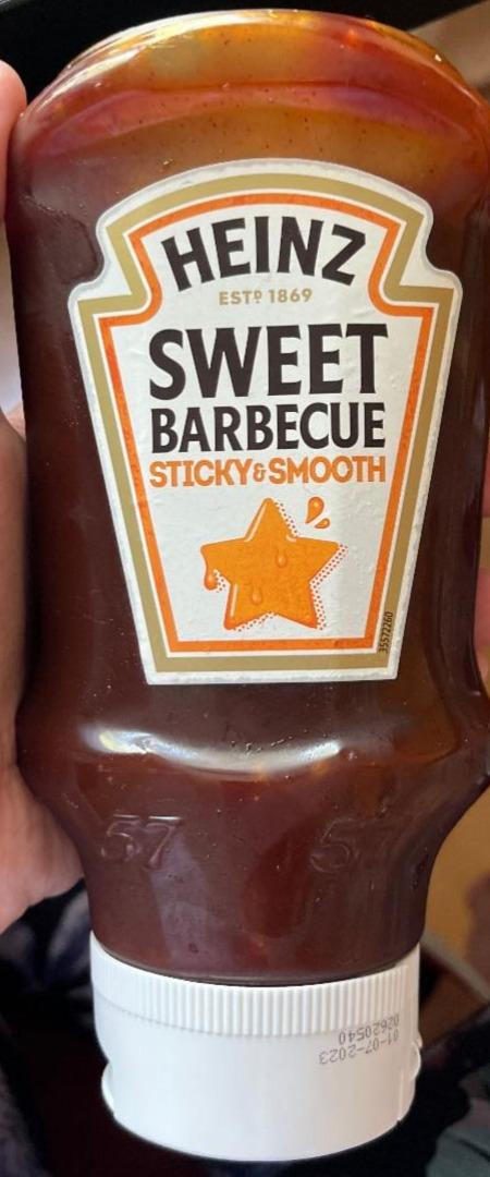 Фото - Sweet Barbecue Heinz