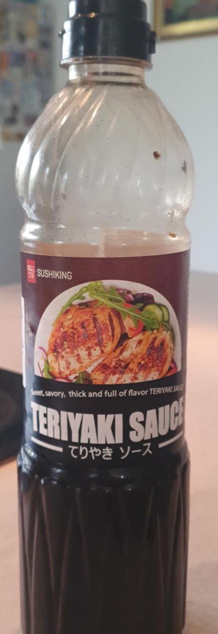 Фото - Teriyaki sauce Sushi King