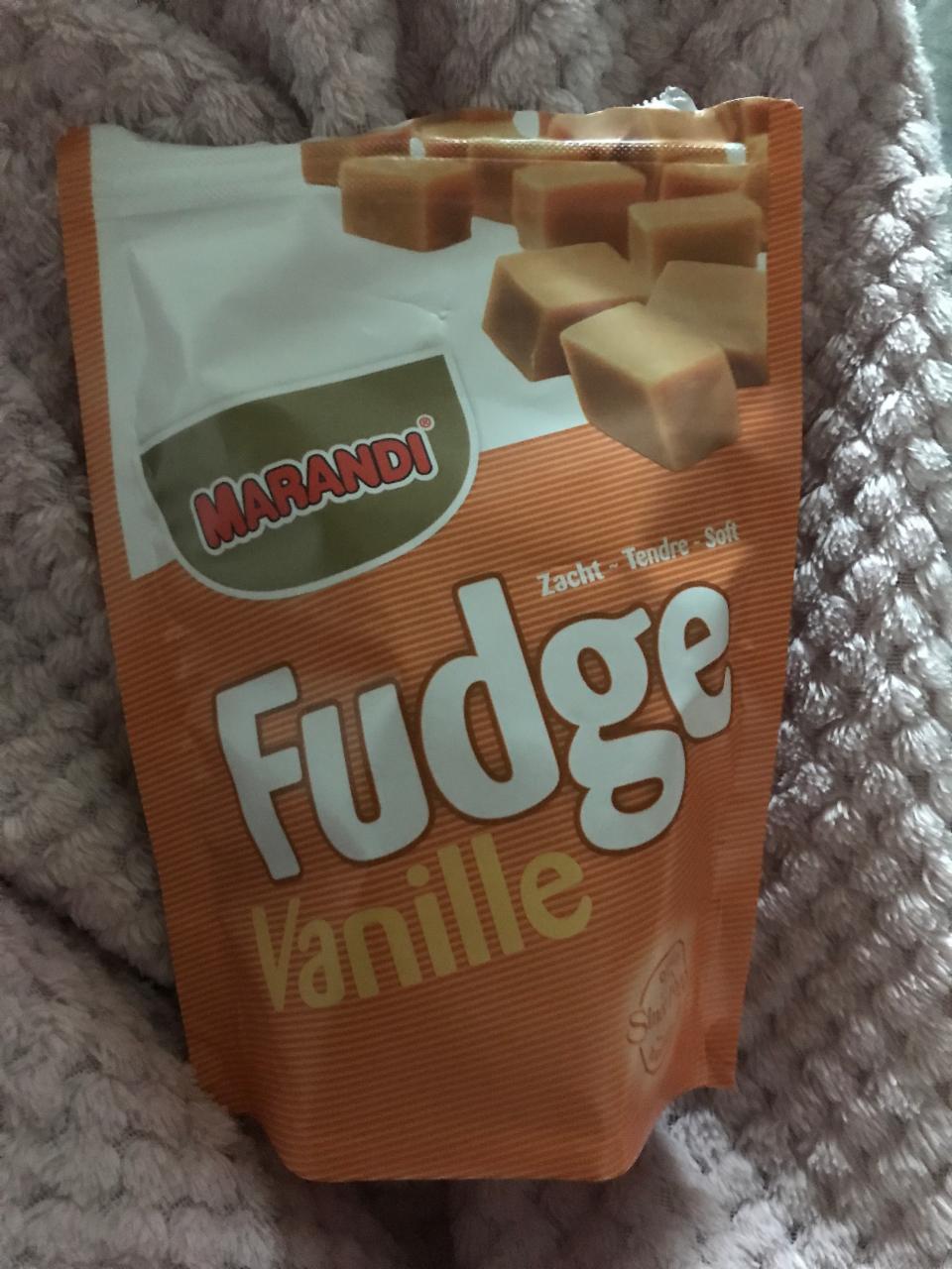 Фото - Fudge Vanille tendre Marandi