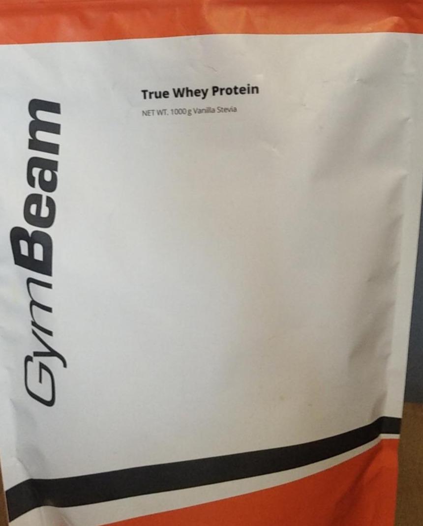 Фото - Протеин True Whey GymBeam