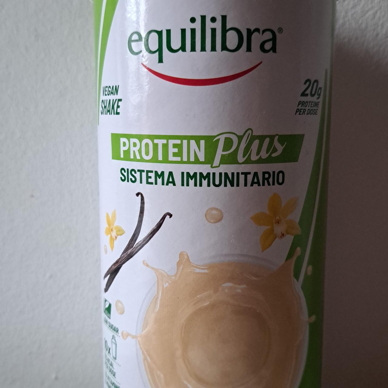 Фото - Proteine plus Equilibra