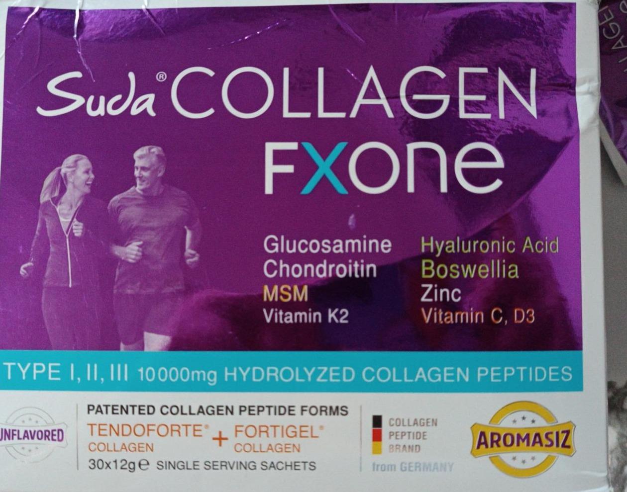 Фото - Fxone Suda Collagen