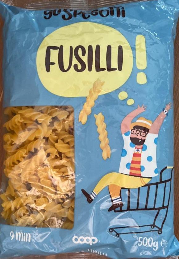 Фото - Fusilli Coop