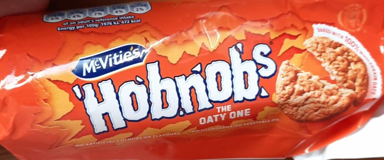 Фото - Hobnobs the dατy οne McVitie´s