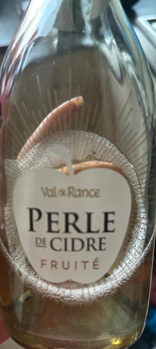 Фото - Сидр белый Perle de Cidre Val de Rance