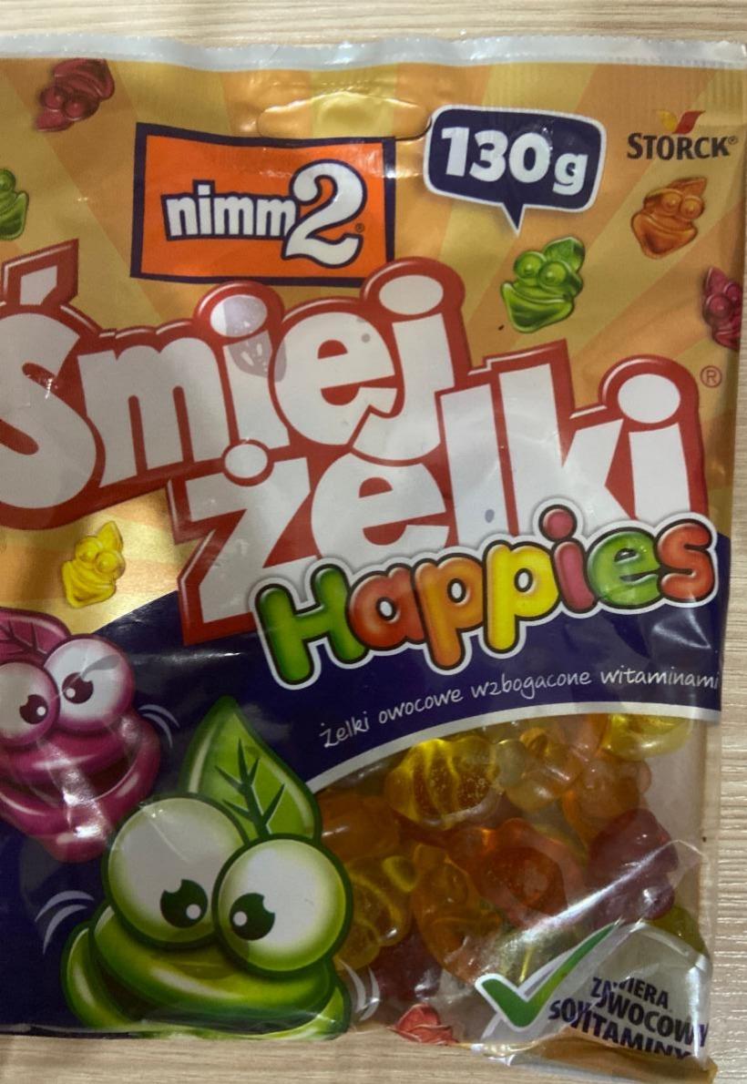 Фото - Smiej zelki Happies nimm2