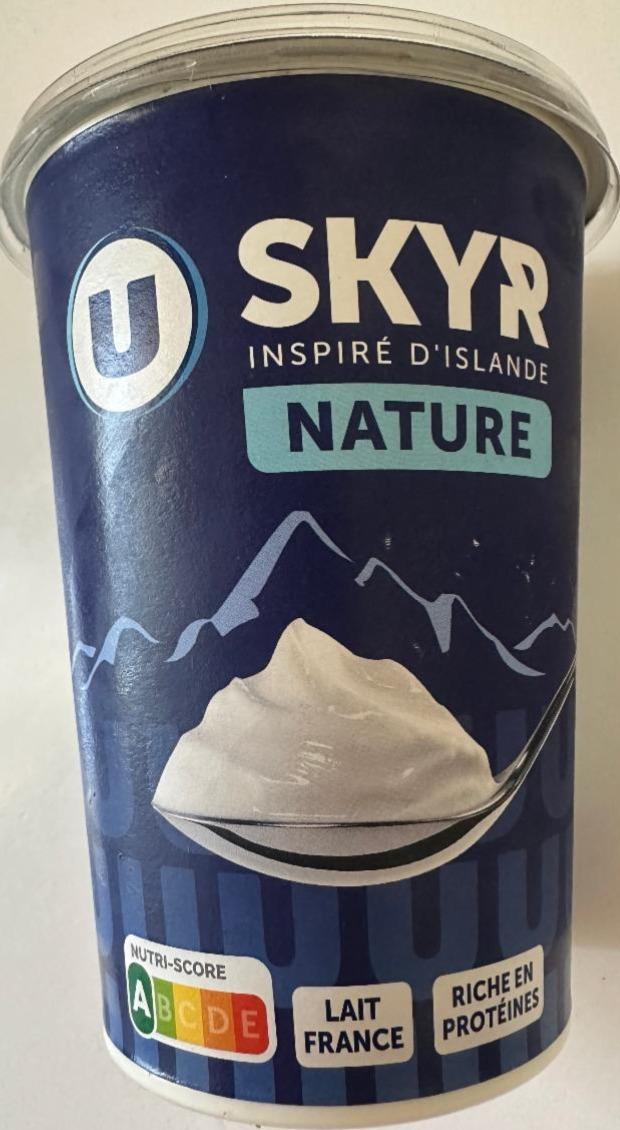 Фото - Skyr nature U