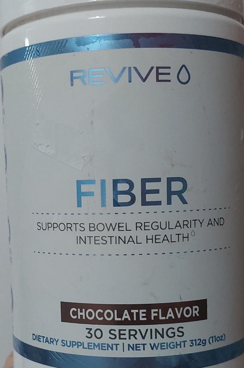 Фото - Fibre chocolate flavor Revive