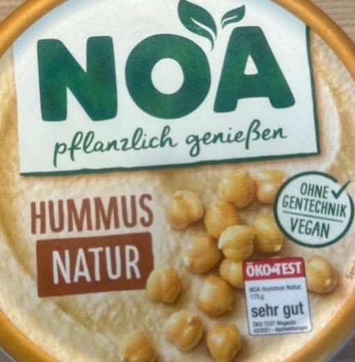 Фото - Hummus natur Noa