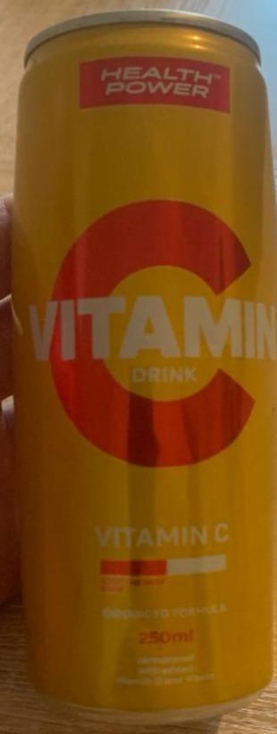 Фото - Vitamin C Health Power