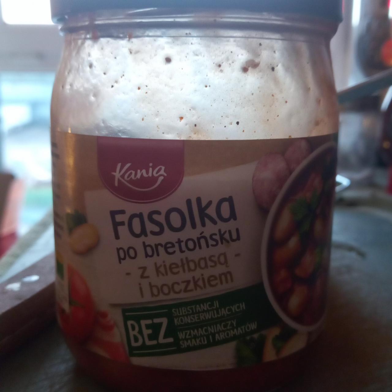 Фото - Fasolka po bretonsku Kania