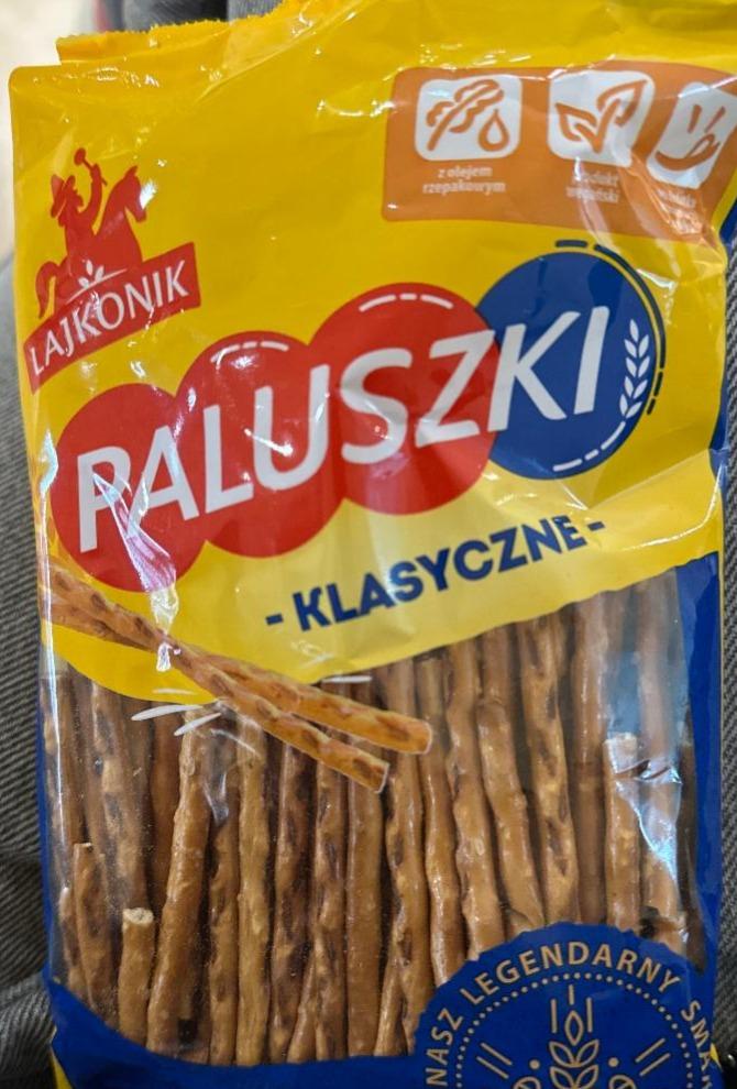 Фото - Paluszki klasyczne Lajkonik