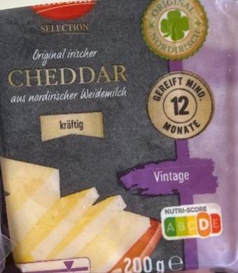 Фото - Cheddar aus nordinisher weidemilch Milbona