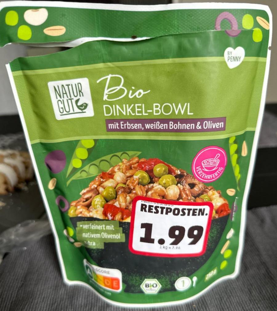 Фото - Bio finkel-bowl Natur Gut