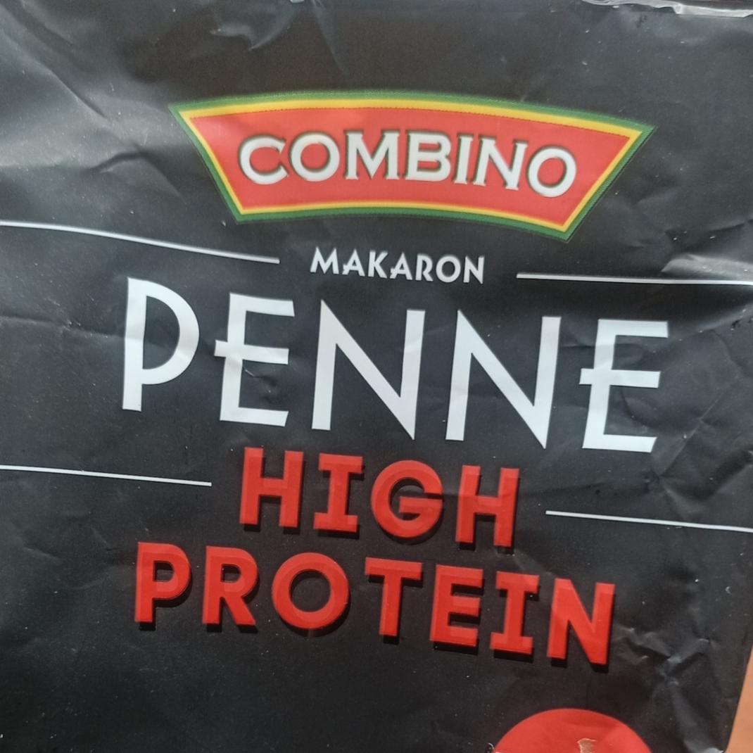 Фото - Makaron Penne high protein Combino