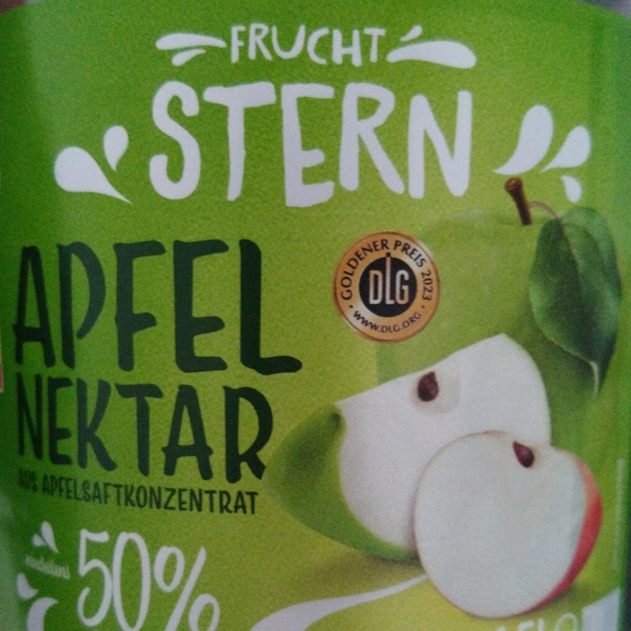 Фото - Apfelnektar Frucht Stern