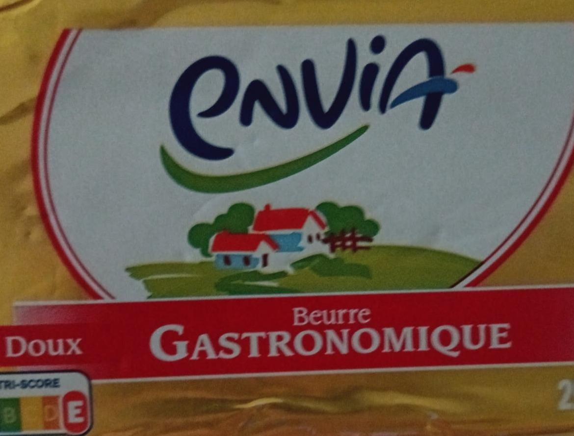 Фото - Beurre gastronomique Envia