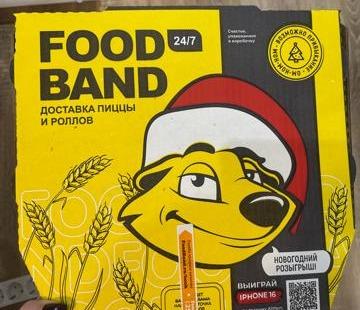 Фото - Пицца груша блю чиз Foodband