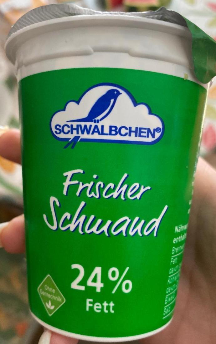 Фото - Frischer schwand 24% Schwalbchen