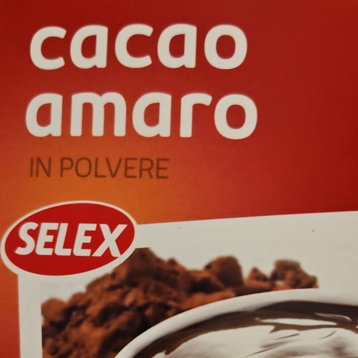 Фото - Cacao Amaro Selex