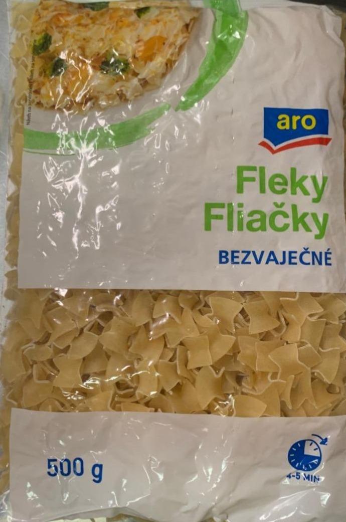 Фото - Fleky fliačky cestoviny Aro