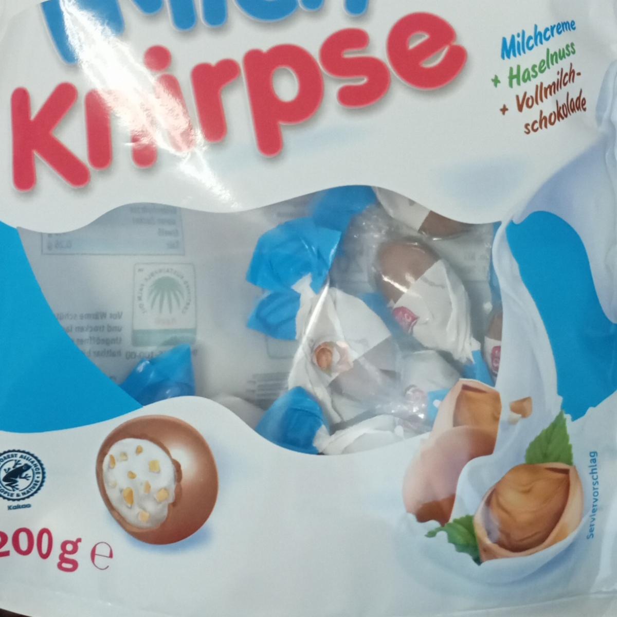 Фото - Mich Knirpse Mister Choc