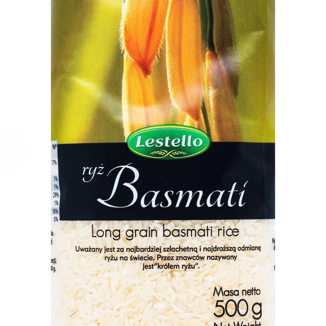 Фото - Ryz Basmati long grain rice Lestello