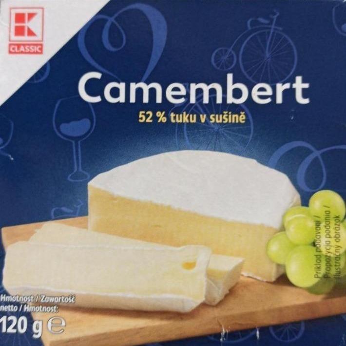 Фото - Camembert K-Classic