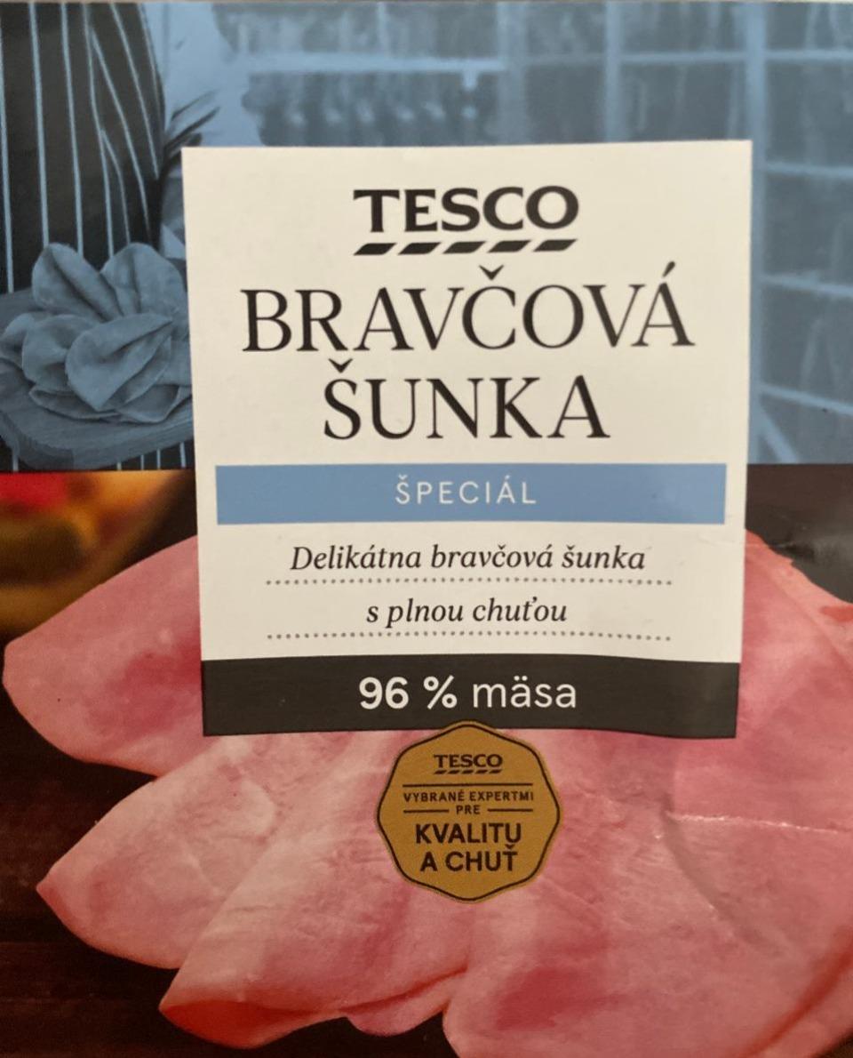 Фото - Bravčova šunka špeciál Tesco