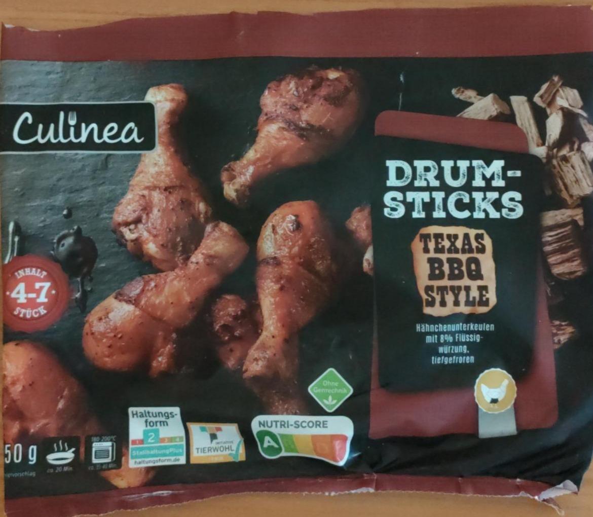 Фото - Drum-sticks chicken legs texas bbq style Culinea